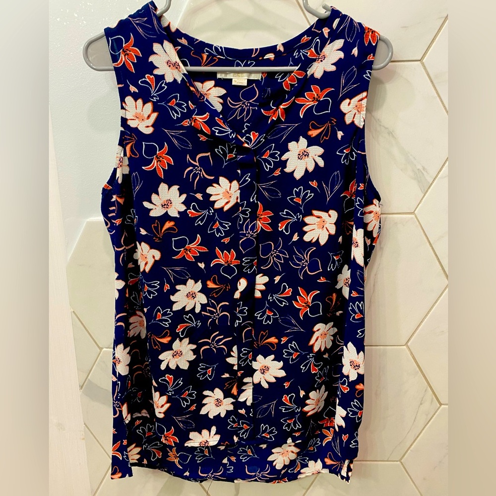 C&E top